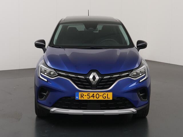 Renault CAPTUR 1.6 E-Tech Plug-in Hybrid 160 Intens | Navigatie | Parkeercamera | Climate Control | Keyless Go |