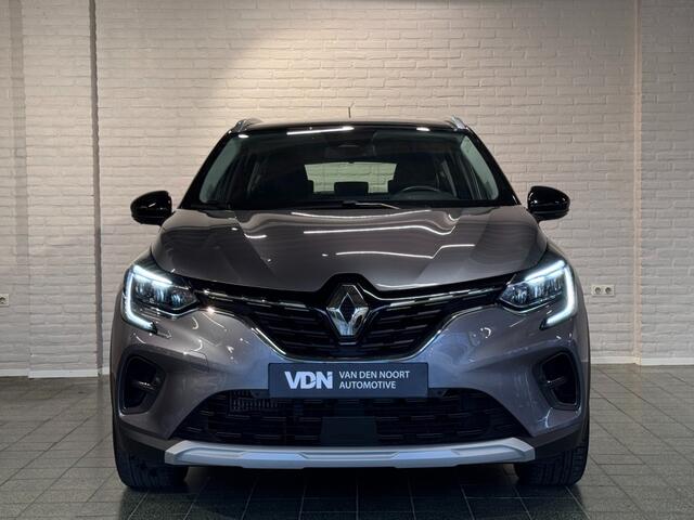 Renault CAPTUR 1.3 TCe Intens 140pk Camera Navi Carplay ACC 17''