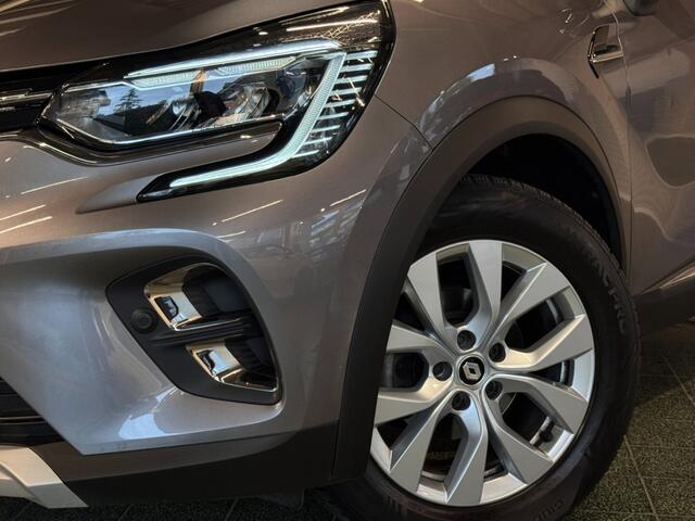 Renault CAPTUR 1.3 TCe Intens 140pk Camera Navi Carplay ACC 17''
