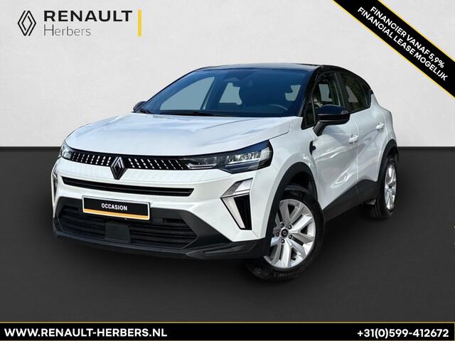 Renault CAPTUR 1.0 TCe 90 evolution PDC / CAMERA / CARPLAY/ LED