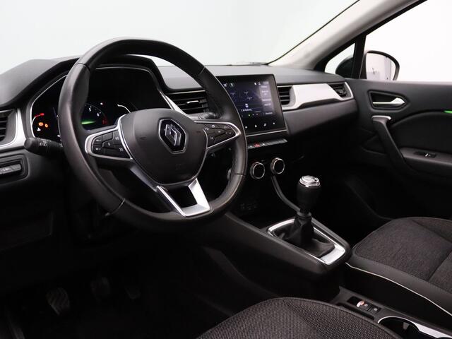 Renault CAPTUR TCe 90pk Techno Camera | Climate | Navi | Parkeersensoren V+A
