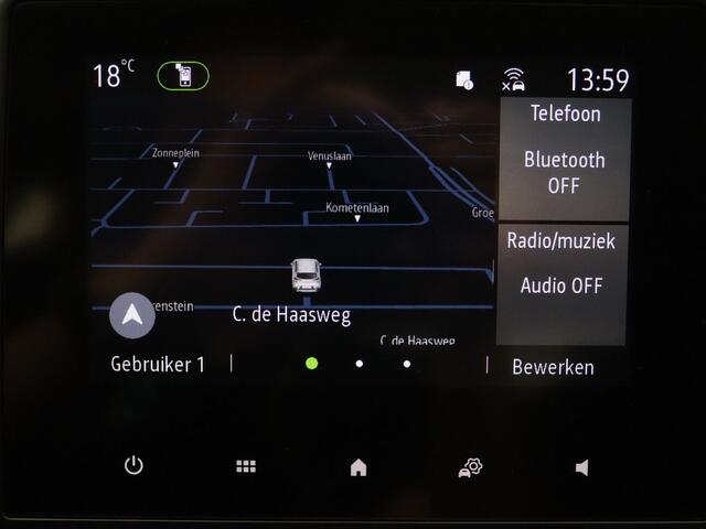 Renault CAPTUR TCe 90pk Techno Camera | Climate | Navi | Parkeersensoren V+A