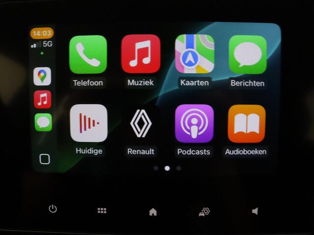 Renault CAPTUR TCe 90pk Techno Camera | Climate | Navi | Parkeersensoren V+A