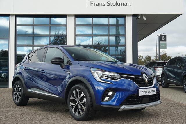 Renault CAPTUR 1.0 TCe 90 Techno
