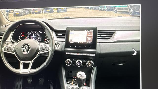 Renault CAPTUR BWJ 2021 | 1.0 TCe 100PK Intens | PANO SCHUIFDAK | 360 CAMERA | CLIMA | NAVI | CARPLAY | LEDER/STOF |