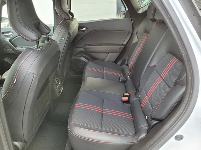 Renault CAPTUR 1.6 E-Tech Plug-in Hybrid 160 Edition One | Winter Pack | Bose