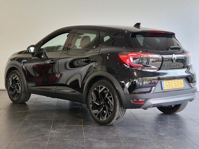 Renault CAPTUR 1.6 E-Tech full hybrid 145 esprit Alpine HARMAN KARDON AUDIO | NAVIGATIE | 360° CAMERA | DODEHOEK DETECTIE | STUURWIEL VERWARMING |