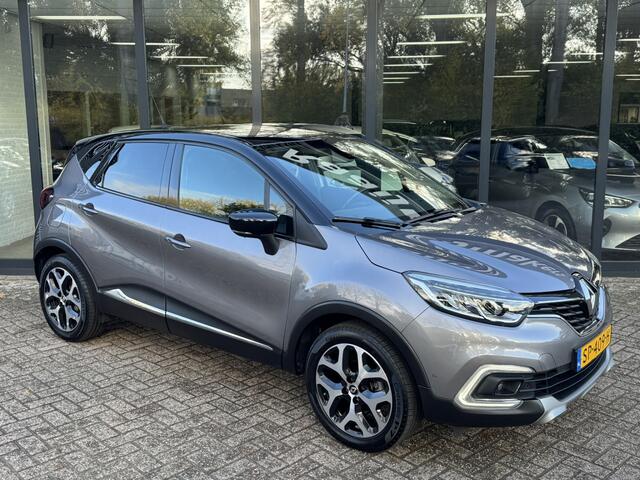 Renault CAPTUR 0.9 TCe Intens*Navi*Camera*LED*