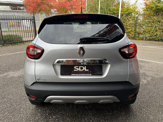 Renault CAPTUR 1.2 TCe Intens 14.000km // UNIEKE KM STAND INCL. HISTORIE !! //
