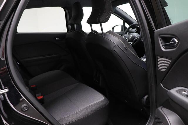 Renault CAPTUR 1.3 mild hybrid 160 techno | Stoelverwarming | Stuurverwarming | Nieuw model |