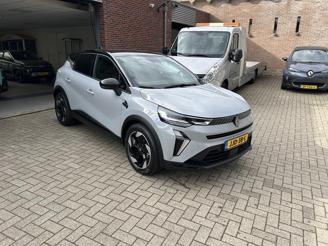 Renault CAPTUR 1.6 E-Tech full hybrid 145 techno
