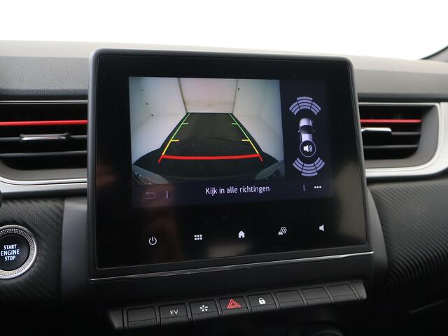 Renault CAPTUR E-Tech Hybrid 145PK R.S. Line