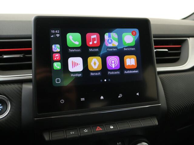 Renault CAPTUR E-Tech Hybrid 145PK R.S. Line