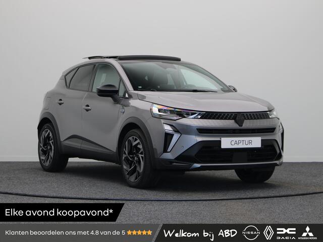 Renault CAPTUR E-Tech full hybrid 160pk esprit Alpine | Panoramisch dak | Harman kardon | Stuurverwarming |