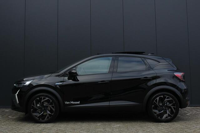 Renault CAPTUR 1.8 E-Tech full hybrid 160Pk esprit Alpine | Google Navigatie | Apple & Android Carplay | Parkeersensoren Voor & Achter | 360 Camera | Schuif-Kanteldak | Harman Kardon Geluidsysteem | Adaptieve Cruise Control |