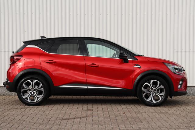 Renault CAPTUR 1.3 TCe 130 Intens Automaat | Navigatie | Cruise Control | Camera | Climate Control | Trekhaak | Carplay