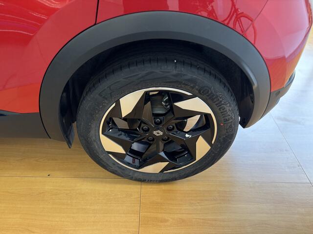 Renault CAPTUR Mild hybrid (bijna) NIEUWSTAAT