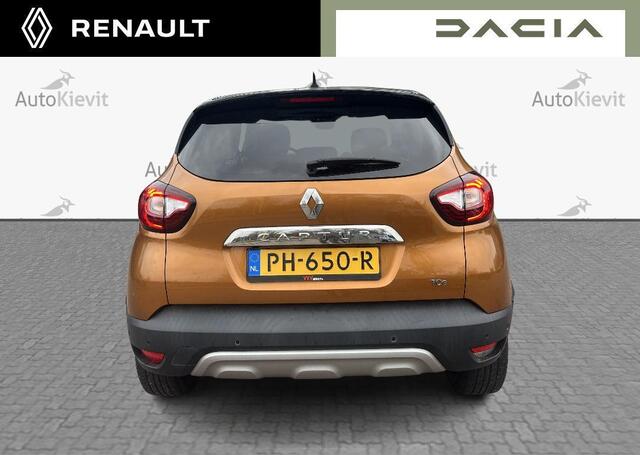 Renault CAPTUR 0.9 TCe Edition One - Camera
