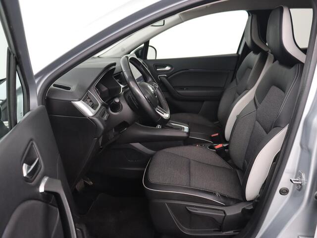 Renault CAPTUR 1.3 TCe Intens | Automaat | Half Leder | 360 Camera | Cruise Control | Climate Control | Bleutooth