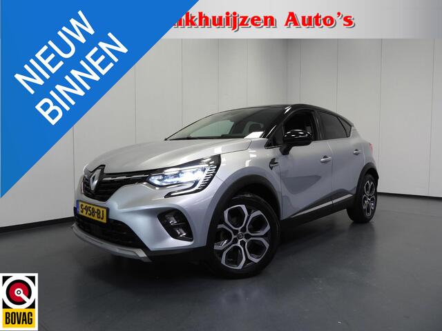 Renault CAPTUR 1.3 TCe 140PK Intens NAVI/CAMERA/TREKHAAK/18"LMV!