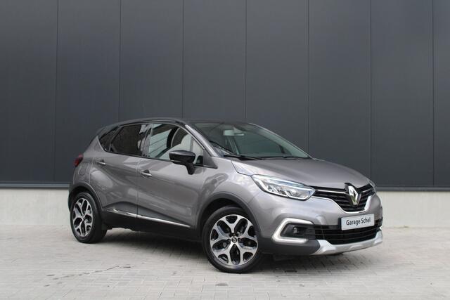 Renault CAPTUR 1.2 TCe Intens 120pk - Navi - Cruise - Camera - Stoelverwarming - Trekhaak - Rijklaar