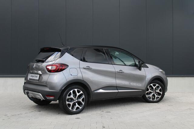 Renault CAPTUR 1.2 TCe Intens 120pk - Navi - Cruise - Camera - Stoelverwarming - Trekhaak - Rijklaar