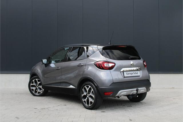 Renault CAPTUR 1.2 TCe Intens 120pk - Navi - Cruise - Camera - Stoelverwarming - Trekhaak - Rijklaar
