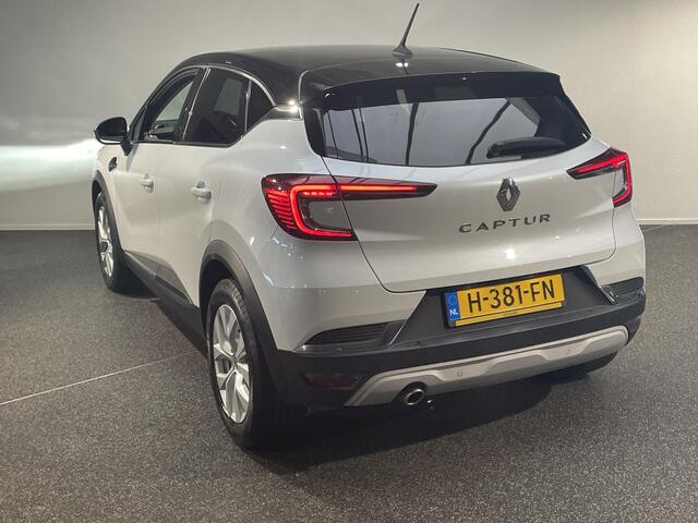 Renault CAPTUR 1.3 TCe 130 Intens Schuifdak | Climate controle | Navigatie