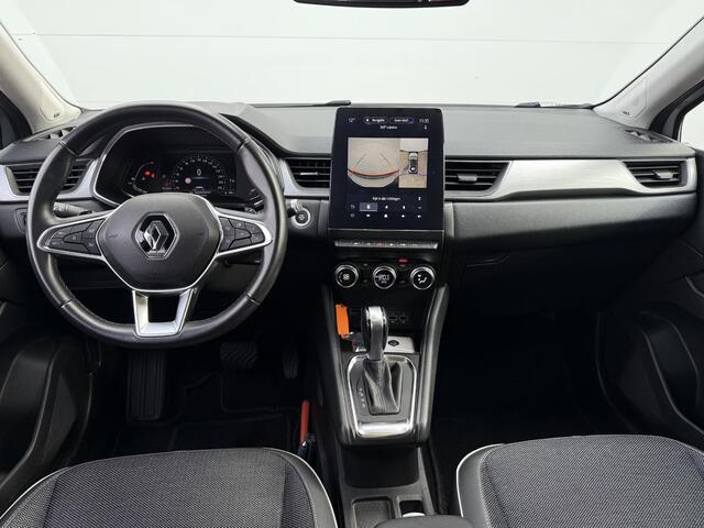 Renault CAPTUR 1.3 TCe 155 Intens (Hoge instap) BOSE | 360° Camera | Navigatie | Dealer Onderhouden