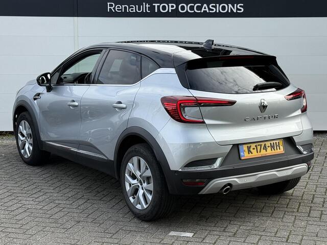 Renault CAPTUR 1.3 TCe 155 Intens (Hoge instap) BOSE | 360° Camera | Navigatie | Dealer Onderhouden