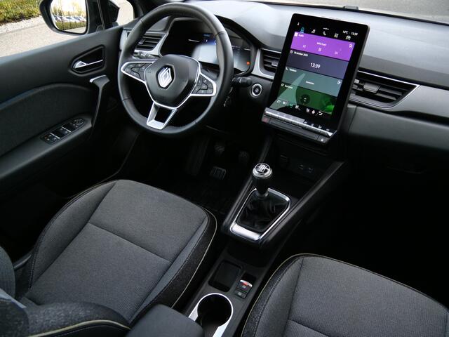 Renault CAPTUR 1.0 TCe 90 Pk Techno DAB / Apple Carplay / Camera