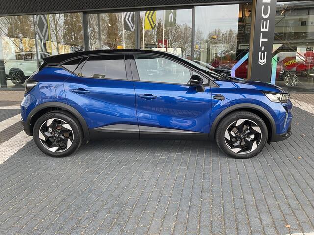 Renault CAPTUR 1.6 E-Tech full hybrid 145 techno / PACK WINTER / PACK DRIVING