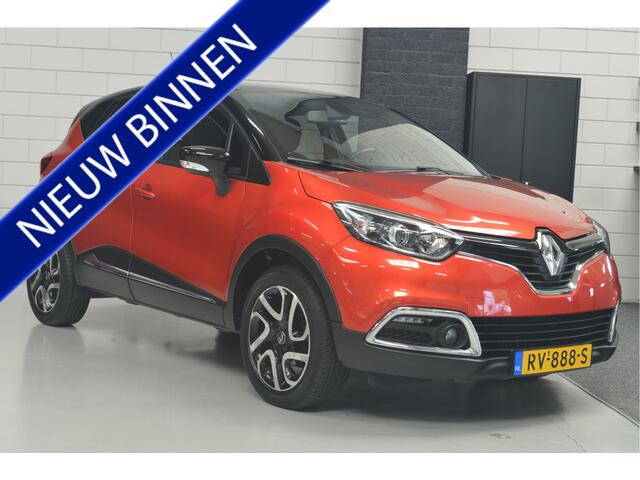 Renault CAPTUR 0.9 TCe Dynamique // 116.000 km // CLIMA // CRUISE // PDC // TREKHAAK // NAVI // *** ZATERDAG 25-10 GESLOTEN ***