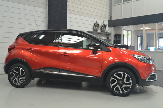 Renault CAPTUR 0.9 TCe Dynamique // 116.000 km // CLIMA // CRUISE // PDC // TREKHAAK // NAVI // *** ZATERDAG 25-10 GESLOTEN ***