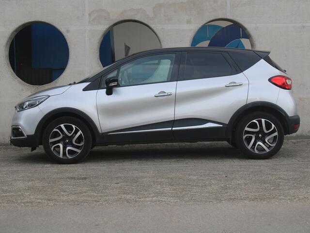 Renault CAPTUR 1.2 TCe Xmod | LEDEREN BEKLEDING | TREKHAAK |
