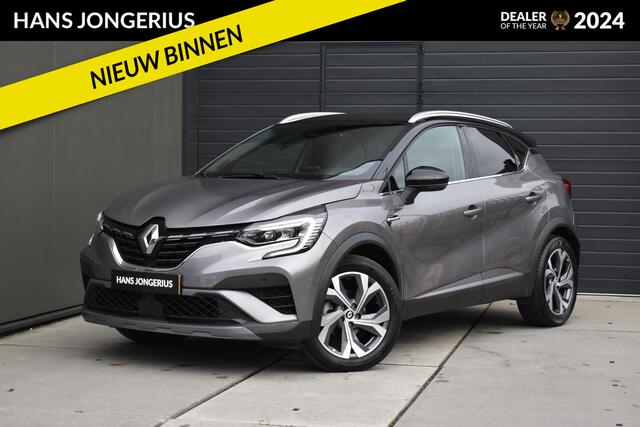 Renault CAPTUR mild hybrid 160 PK R.S. Line | AUTOMAAT | TREKHAAK | CAMERA | NAVI | APPLECARPLAY/ANDROIDAUTO | CRUISE CONTROL | CLIMATE CONTROL | PDC | LMV