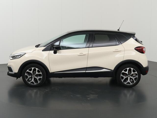 Renault CAPTUR 0.9 TCe Edition One | Navigatie | Leder | Parkeercamera | Cruise Control | Climate Control | Stoelverwarming |
