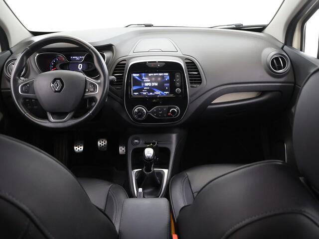 Renault CAPTUR 0.9 TCe Edition One | Navigatie | Leder | Parkeercamera | Cruise Control | Climate Control | Stoelverwarming |