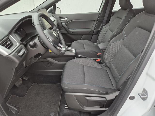 Renault CAPTUR 1.3 mild hybrid 160 Evolution EDC Automaat / Navigatie via Apple Carplay of Android Auto / Trekgewicht 1200 kg / Stoelverwarming / Achteruitrijcamera / Cruise control / Climate control /