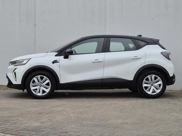 Renault CAPTUR 1.3 mild hybrid 160 Evolution EDC Automaat / Navigatie via Apple Carplay of Android Auto / Trekgewicht 1200 kg / Stoelverwarming / Achteruitrijcamera / Cruise control / Climate control /