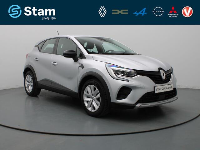 Renault CAPTUR 160pk E-Tech Plug-in Hybrid Business Automaat Camera | Cruise | Navi | Parkeersens. v+a