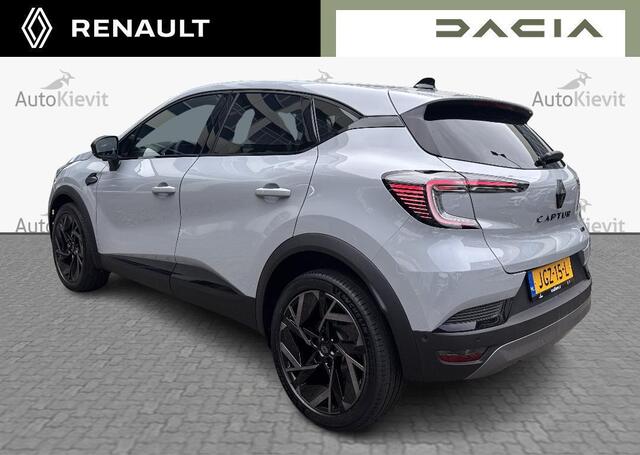 Renault CAPTUR 1.8 E-Tech full hybrid 160 esprit Alpine - 5 JAAR GARANTIE