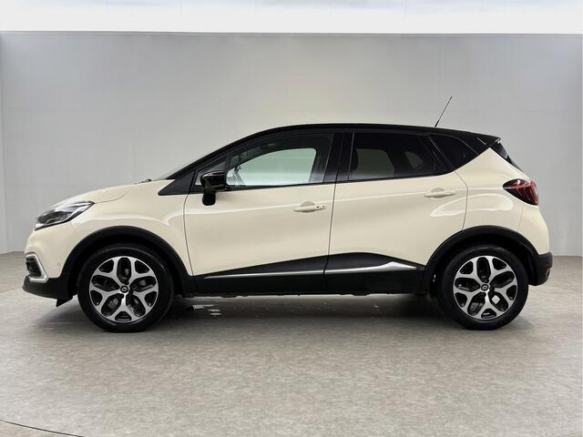 Renault CAPTUR 1.2 TCe Intens | Camera | Cruise | Trekh. | Navi | Keyless | Dodehoek | NAP