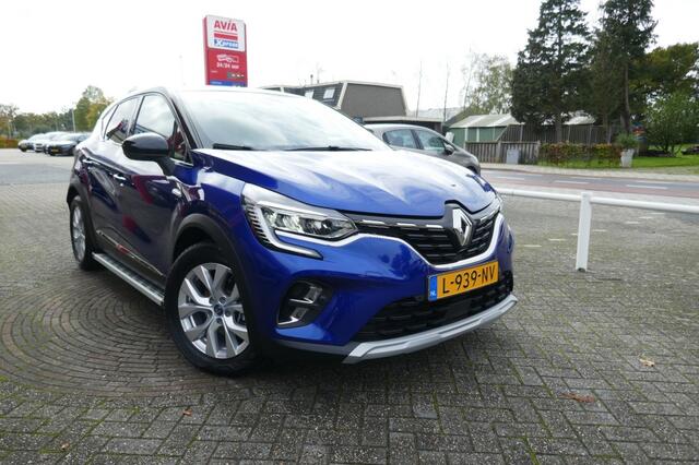 Renault CAPTUR 1.6 ET PH 160 INTENS AUTOMAAT CAMERA/GROOT SCHERM/NAVI