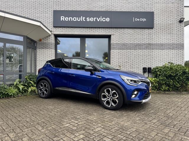 Renault CAPTUR 1.6 E-Tech | RS-Line | Top staat