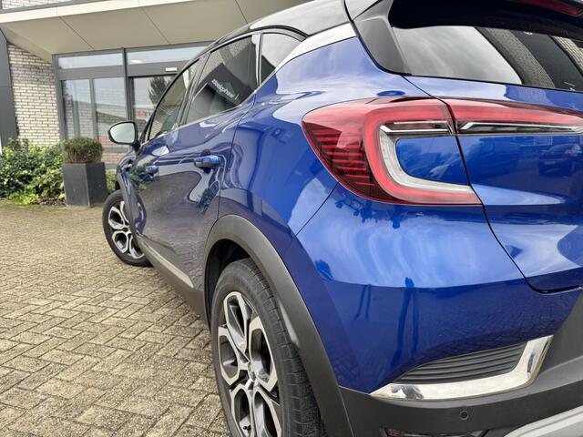 Renault CAPTUR 1.6 E-Tech | RS-Line | Top staat
