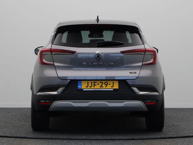 Renault CAPTUR E-Tech Hybrid 145pk Techno | Achteruitrijcamera | Navigatie | Parkeersensoren voor/achter | Climate control |