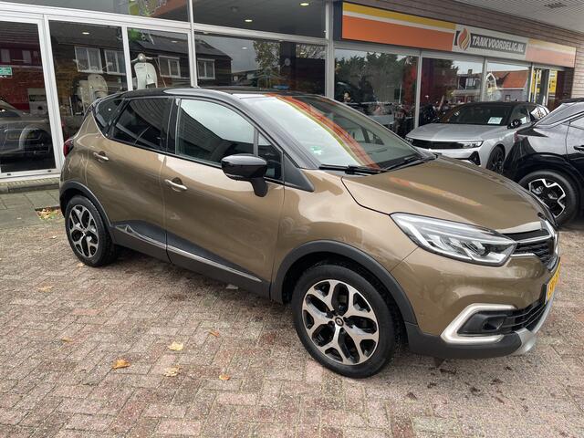 Renault CAPTUR 0.9 TCe Intens Panorama dak/Trekhaak/Navi/Camera.