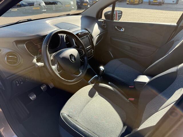 Renault CAPTUR 0.9 TCE INTENS AIRCO/NAVIGATIE/ECC/PDC/HOGE ZITen HOGE INSTAP