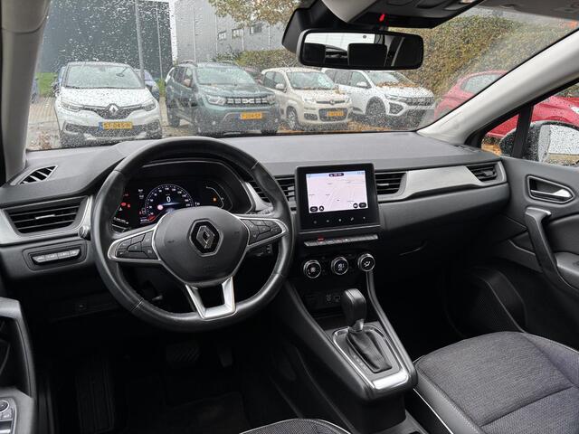 Renault CAPTUR 1.3 TCe 140 Intens | Navigatie | Automaat |